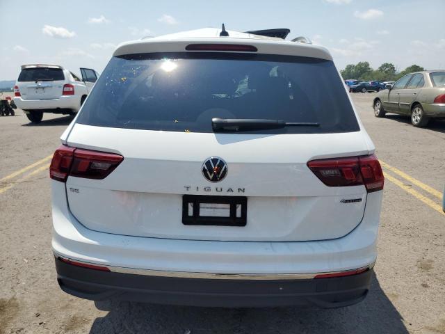 2024 Volkswagen Tiguan Se VIN: 3VVMB7AX2RM015093 Lot: 59670114