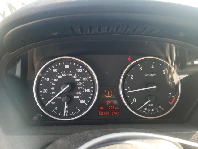 2011 BMW X5 xDrive35I VIN: 5UXZV4C55BL409439 Lot: 57622514