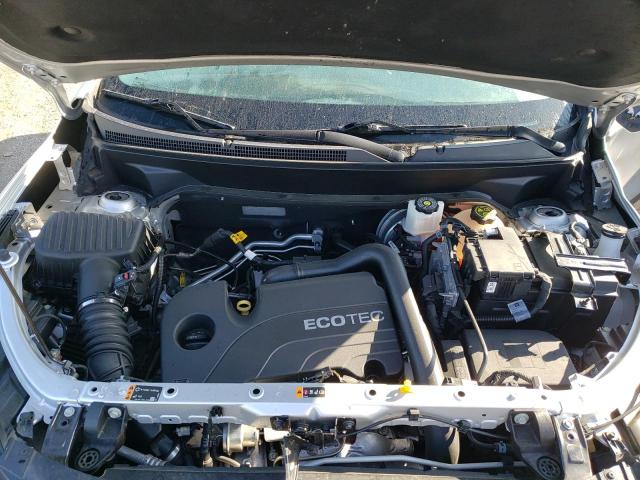 2020 Chevrolet Equinox Lt VIN: 3GNAXJEV5LS529894 Lot: 58200554