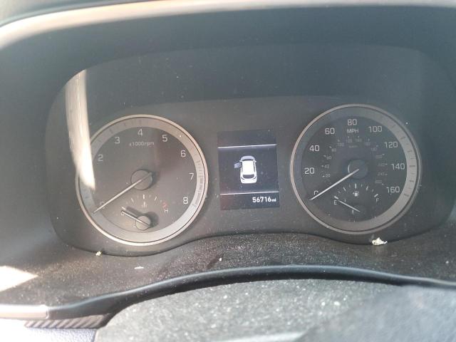 2019 Hyundai Tucson Se VIN: KM8J2CA4XKU075121 Lot: 58834514