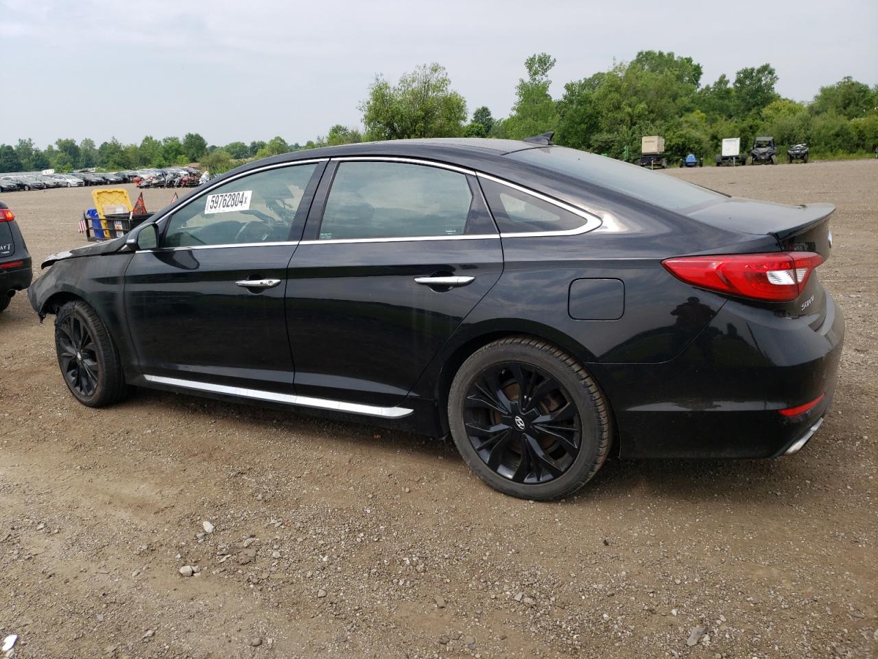 5NPE34AB9FH242351 2015 Hyundai Sonata Sport