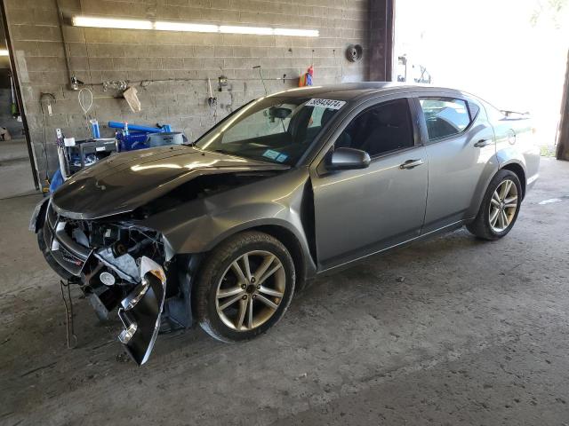 2013 Dodge Avenger Sxt VIN: 1C3CDZCB1DN557080 Lot: 58943474