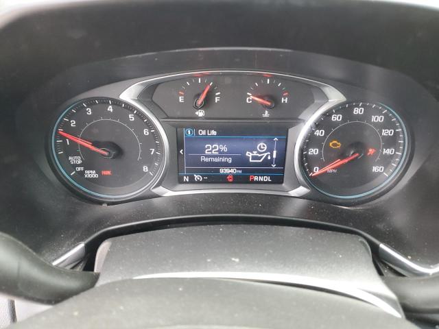 2019 Chevrolet Equinox Lt VIN: 3GNAXVEX3KS678165 Lot: 59632424