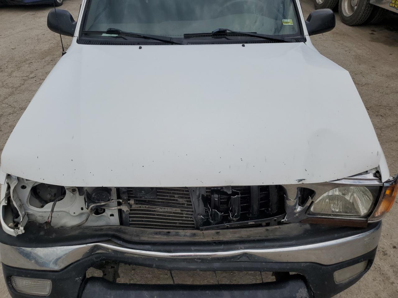 5TEVL52N12Z891907 2002 Toyota Tacoma Xtracab