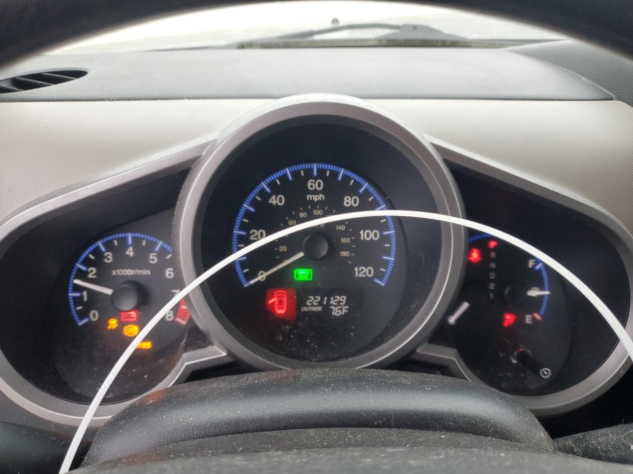 5J6YH2H78BL004107 2011 Honda Element Ex