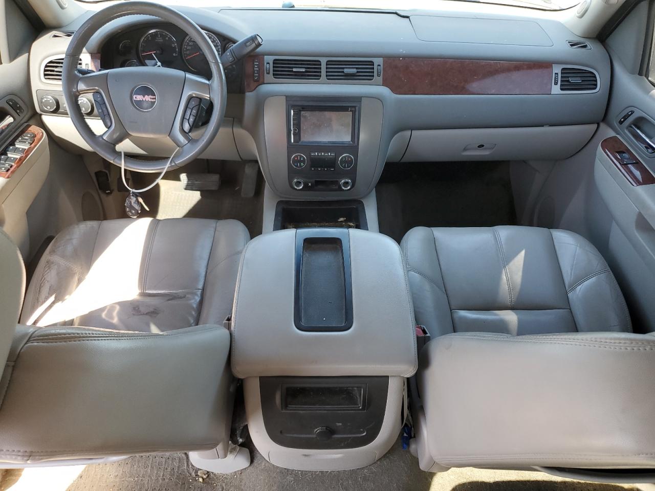 3GTP2WE32BG400834 2011 GMC Sierra K1500 Slt