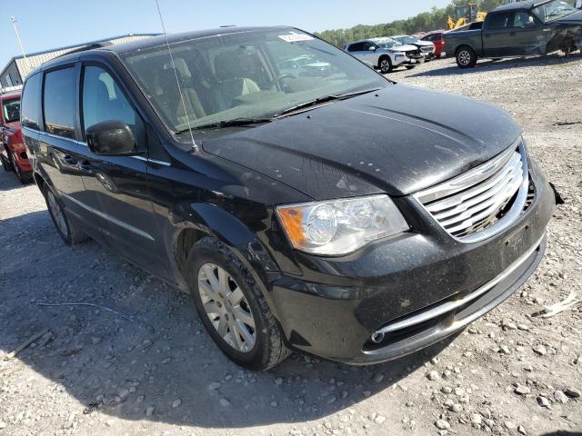 Vin: 2c4rc1bg6gr230611, lot: 58144924, chrysler minivan touring 20164