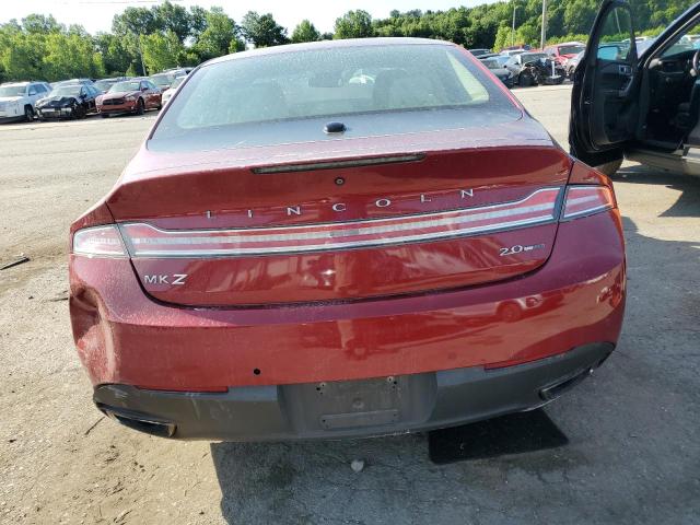 VIN 3LN6L2G96FR627873 2015 Lincoln MKZ no.6