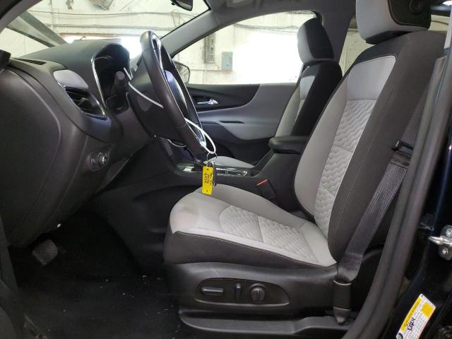 2021 Chevrolet Equinox Lt VIN: 3GNAXUEV1MS138485 Lot: 59774564