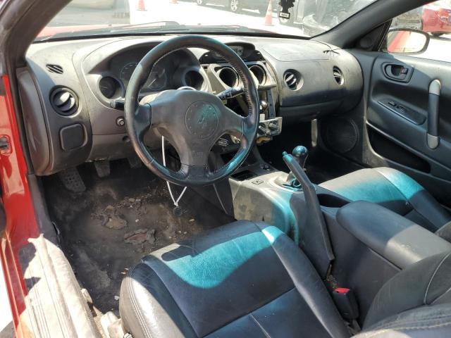 2002 Mitsubishi Eclipse Gs VIN: 4A3AC44G72E053601 Lot: 59915824