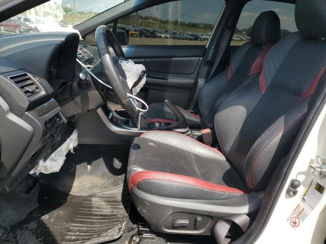 2016 Subaru Wrx Sti Limited VIN: JF1VA2Y68G9814898 Lot: 58558174