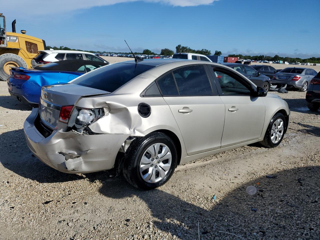 1G1PA5SH6E7220732 2014 Chevrolet Cruze Ls