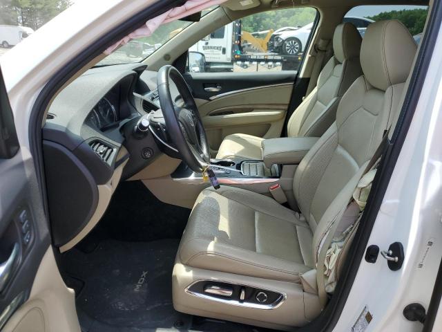 2019 Acura Mdx Technology VIN: 5J8YD4H52KL004469 Lot: 57266094