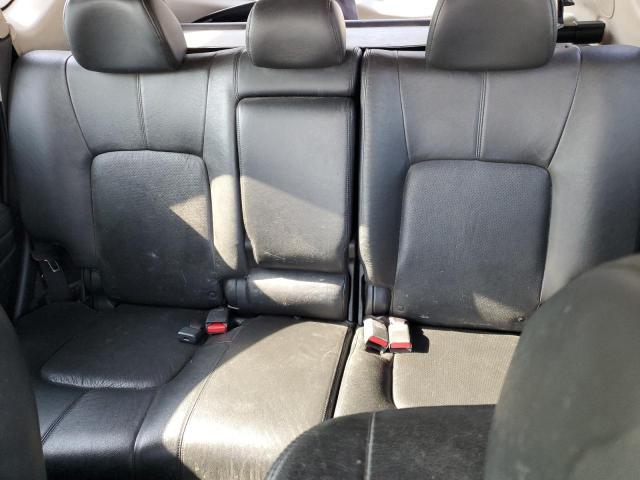 2009 Nissan Murano S VIN: JN8AZ18W09W206586 Lot: 59261874