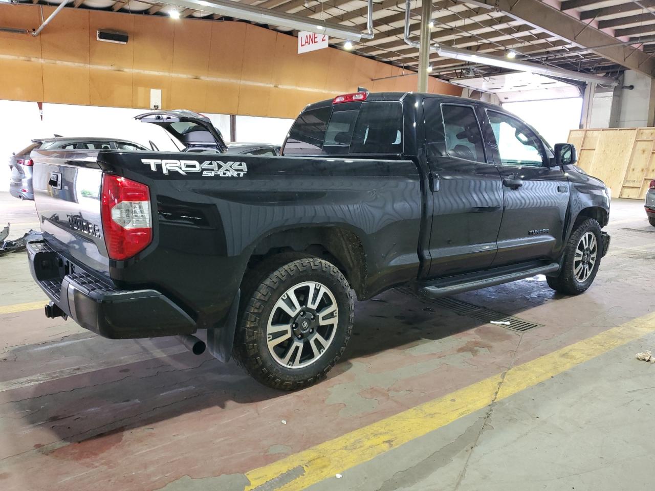 2021 Toyota Tundra Double Cab Sr/Sr5 vin: 5TFUY5F13MX990517