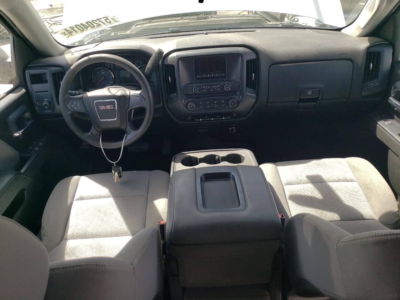 1GTR1TEHXFZ222523 2015 GMC Sierra C1500