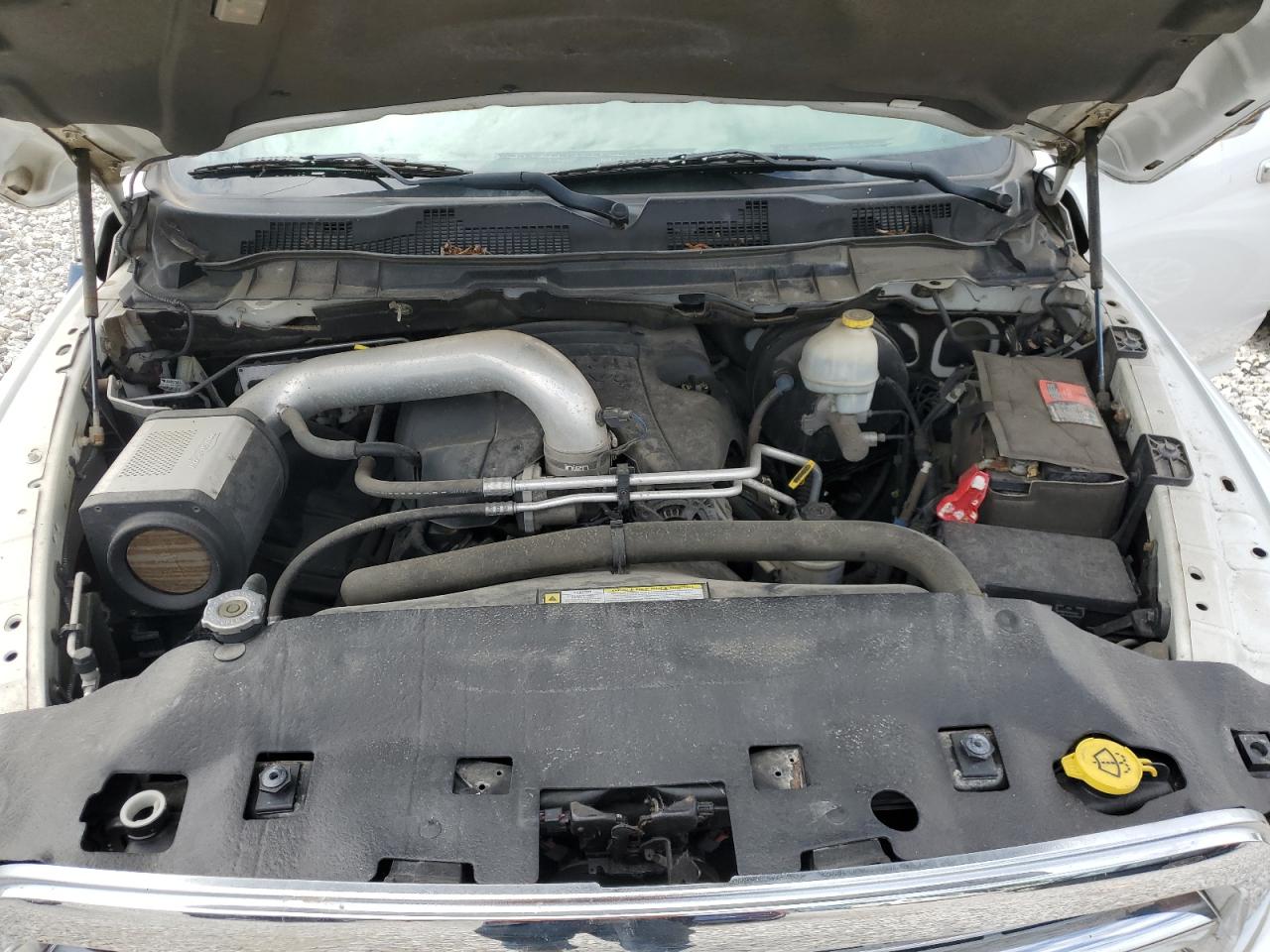 1D7RV1GT6AS108505 2010 Dodge Ram 1500