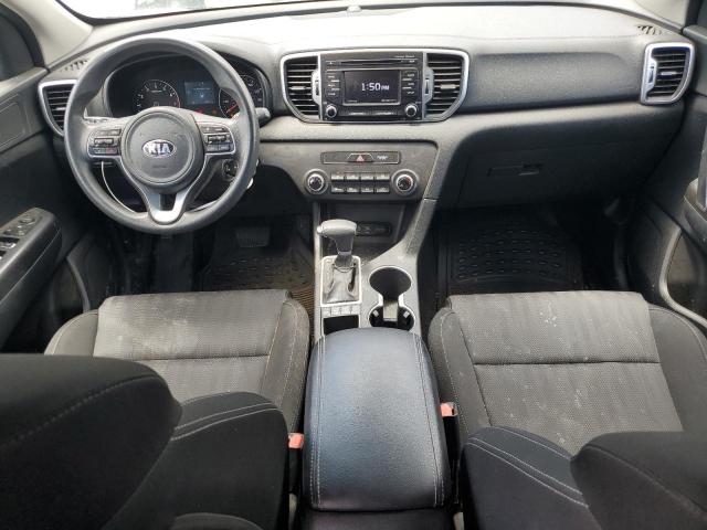 2017 KIA SPORTAGE L - KNDPMCACXH7138581