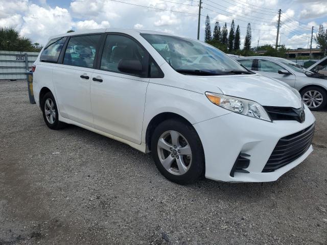 2018 Toyota Sienna L VIN: 5TDZZ3DC4JS963419 Lot: 60353644