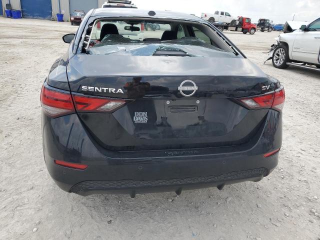 2024 NISSAN SENTRA SV - 3N1AB8CV3RY255705
