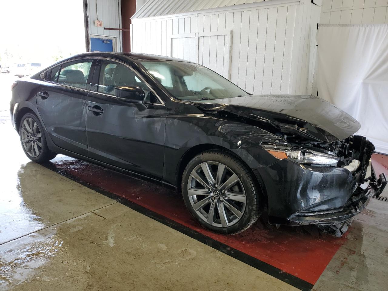 2019 Mazda 6 Grand Touring vin: JM1GL1TY6K1509522