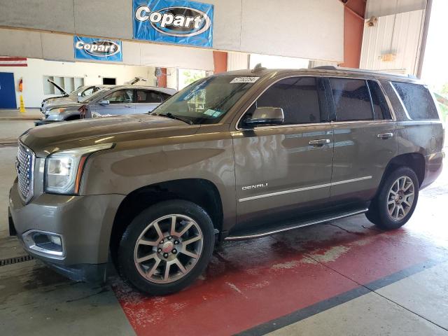 2015 GMC Yukon Denali VIN: 1GKS2CKJ8FR693483 Lot: 57152254