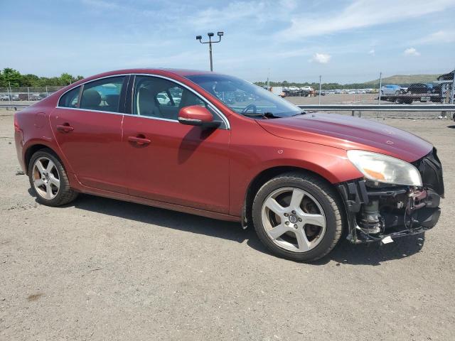 2012 Volvo S60 T5 VIN: YV1622FS4C2112425 Lot: 58444684