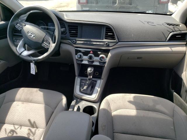 2019 HYUNDAI ELANTRA SE - KMHD84LF1KU769163