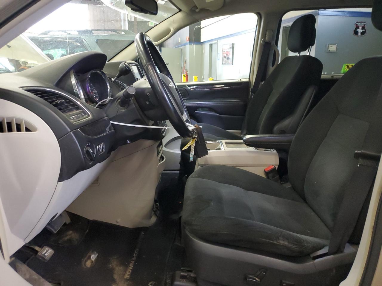 2C4RC1BG7FR656063 2015 Chrysler Town & Country Touring