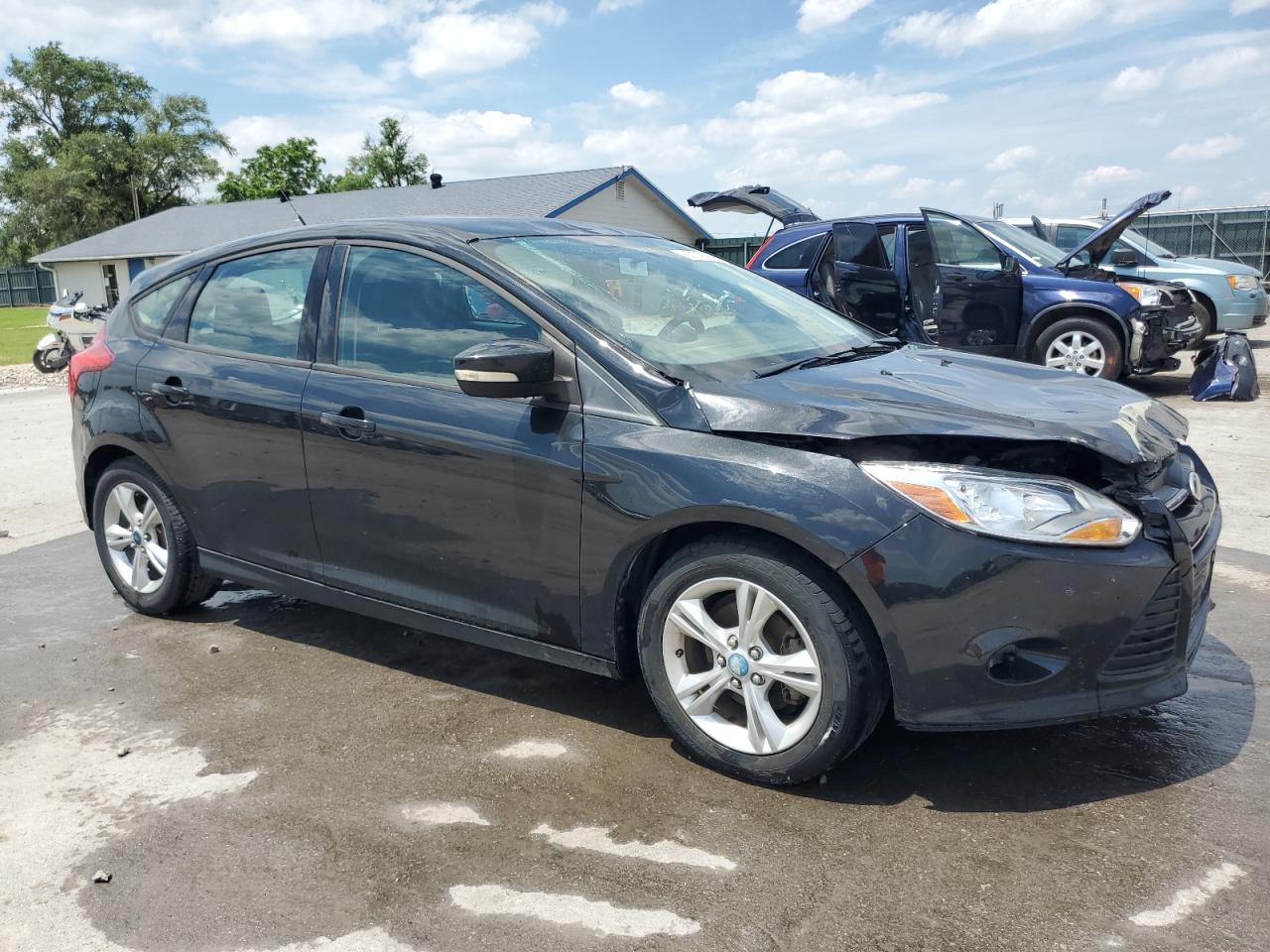 1FADP3K23DL209496 2013 Ford Focus Se