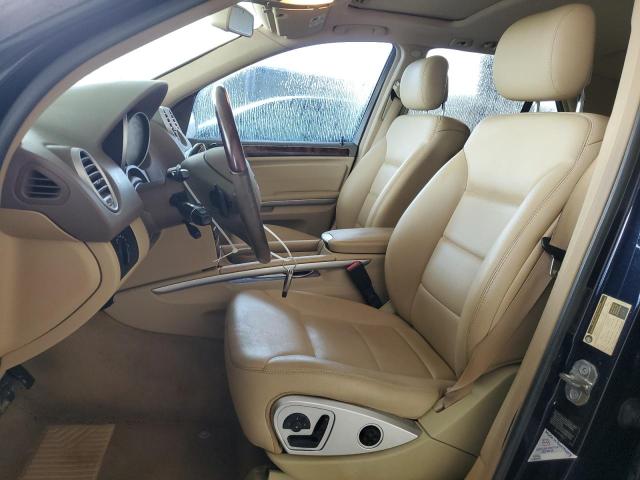 2010 Mercedes-Benz Ml 350 4Matic VIN: 4JGBB8GB3AA579596 Lot: 59371514