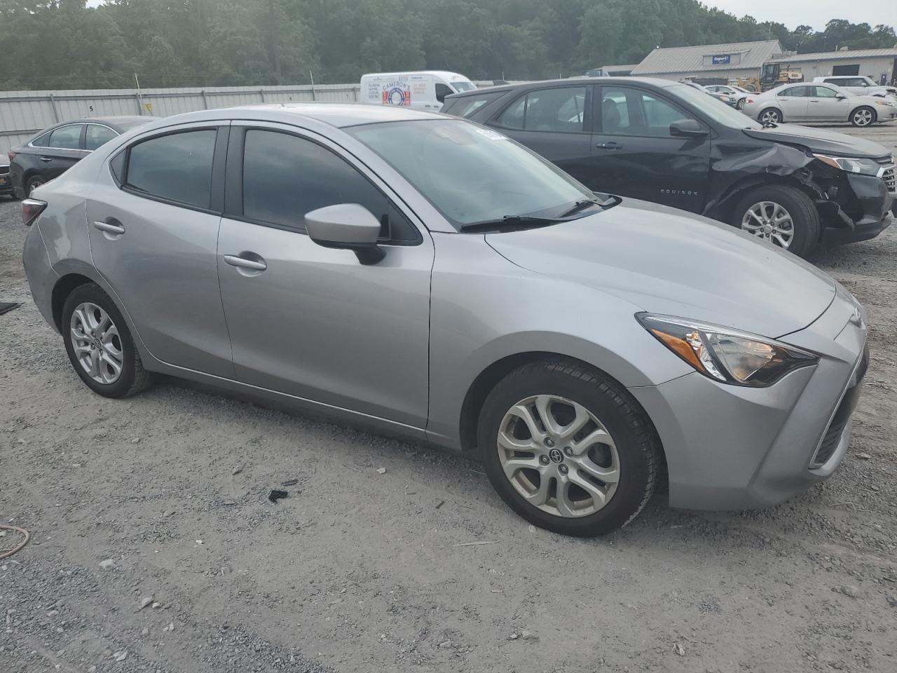 2016 Toyota Scion Ia vin: 3MYDLBZV2GY135761