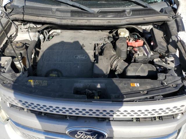 2012 Ford Explorer VIN: 1FMHK7B87CGA47011 Lot: 59634144