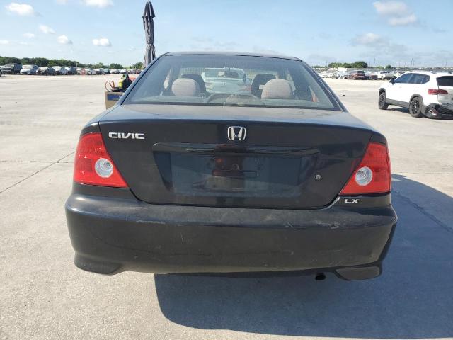 2004 Honda Civic Lx VIN: 1HGEM22504L024478 Lot: 60758734