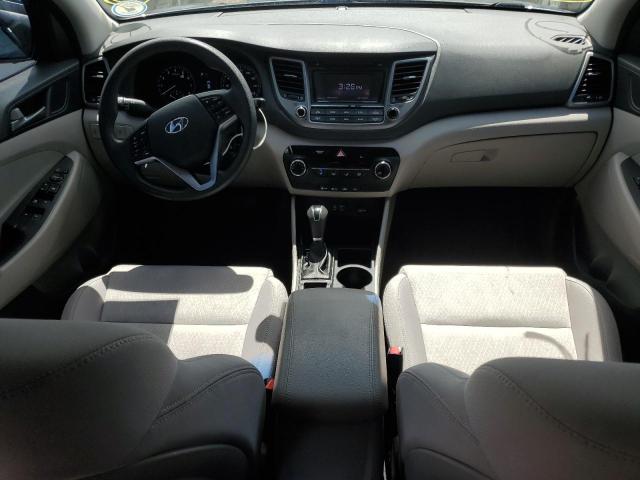 2018 Hyundai Tucson Se VIN: KM8J23A44JU658539 Lot: 59789594