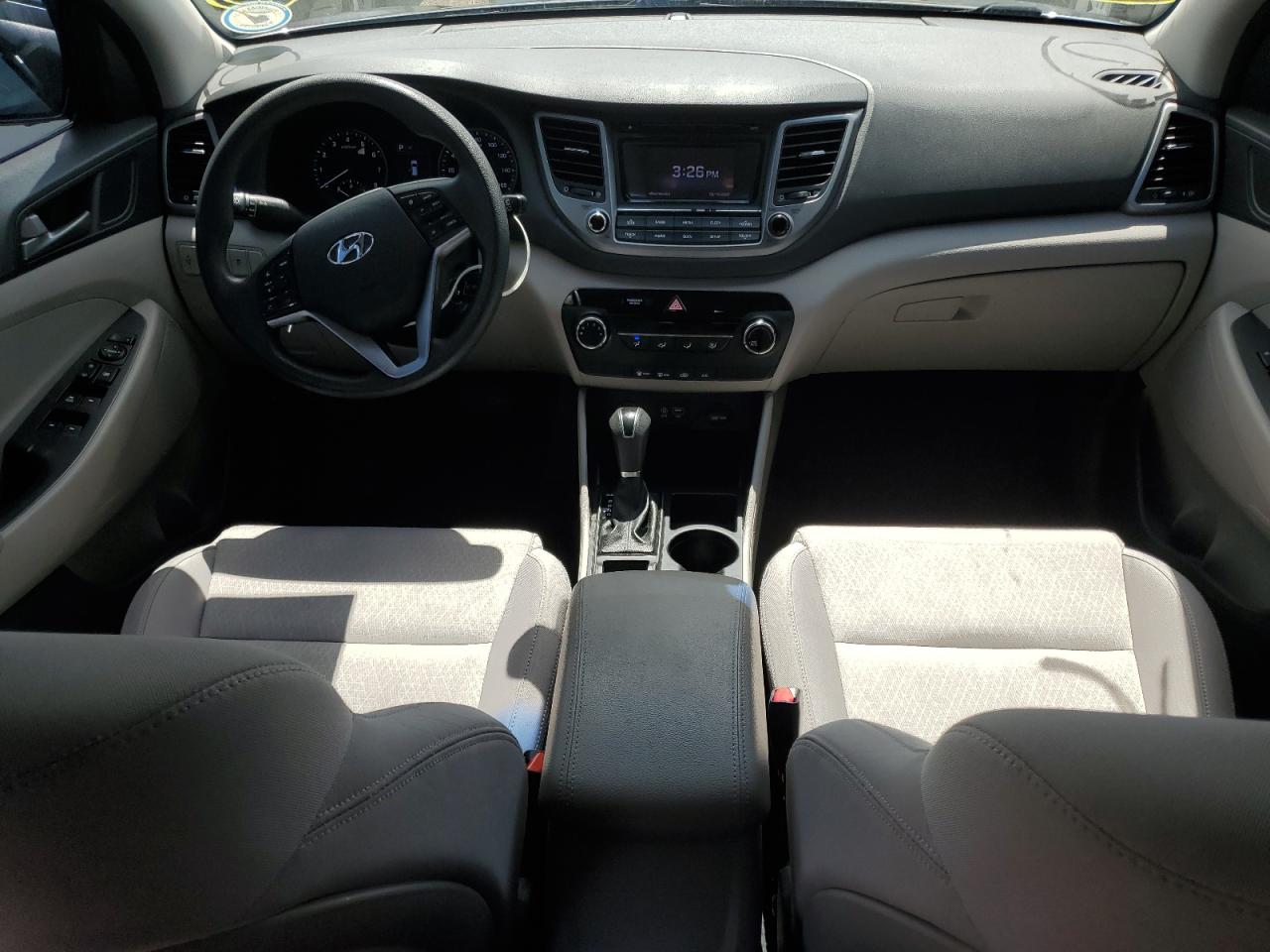 KM8J23A44JU658539 2018 Hyundai Tucson Se