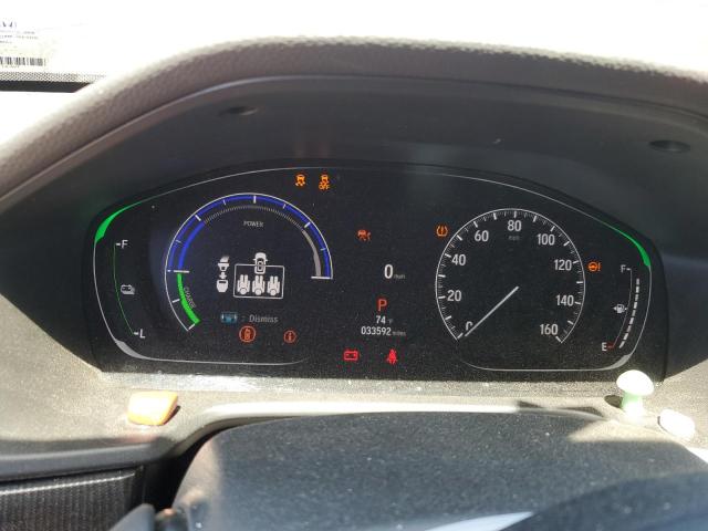 2022 Honda Accord Hybrid Sport VIN: 1HGCV3F21NA004411 Lot: 58652194