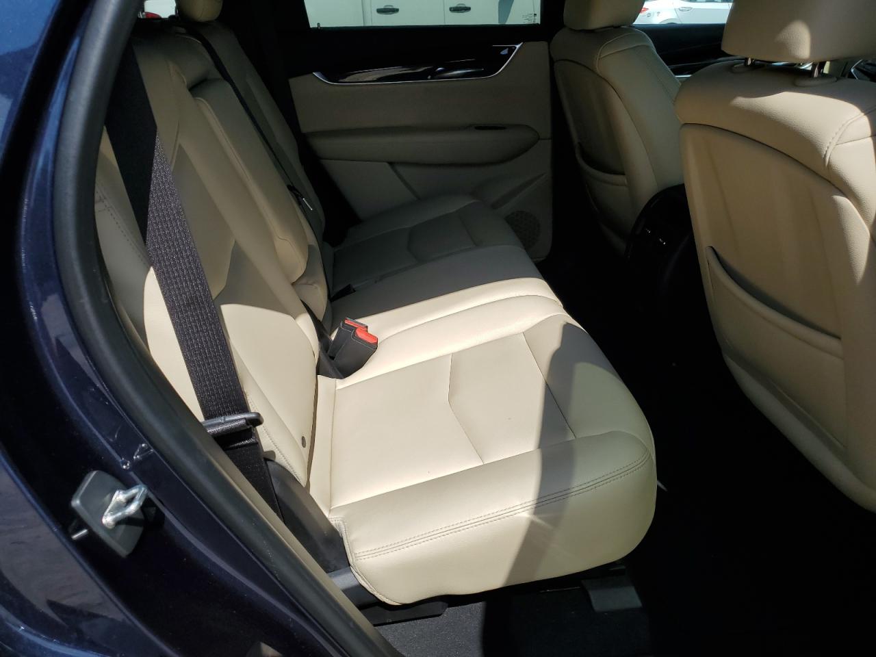 1GYKNARS9HZ175496 2017 Cadillac Xt5