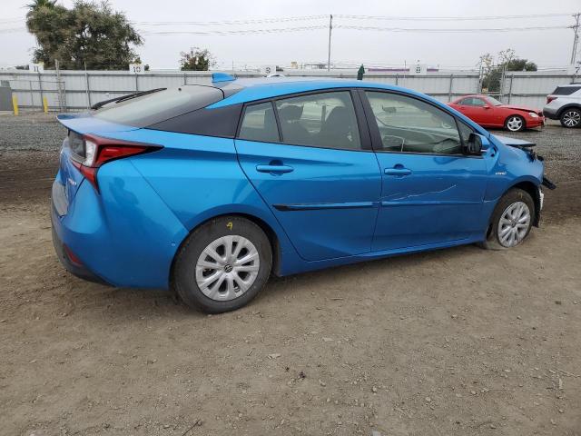 2020 TOYOTA PRIUS L - JTDKARFU6L3117525