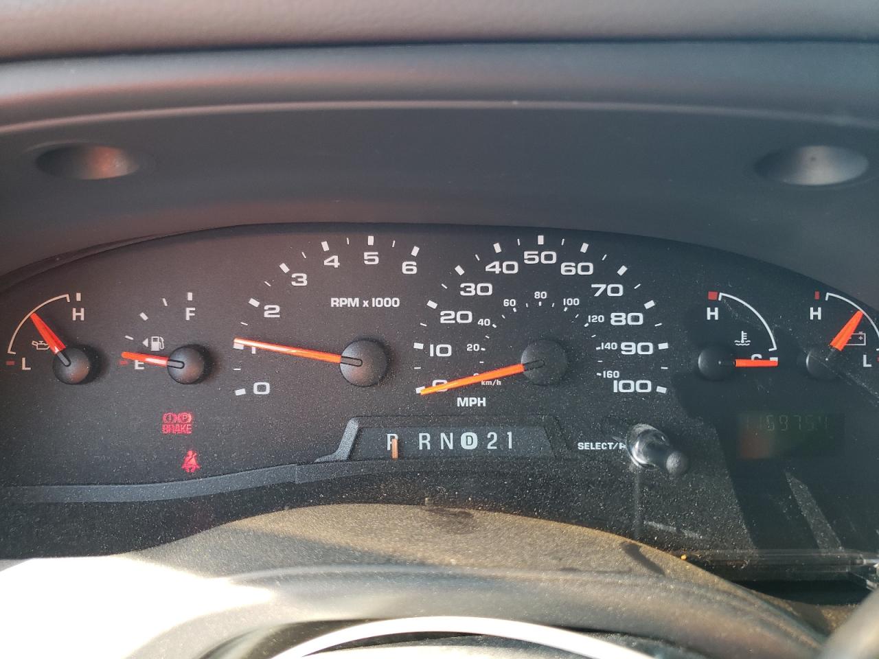 1FTRE14WX5HA08693 2005 Ford Econoline E150 Van