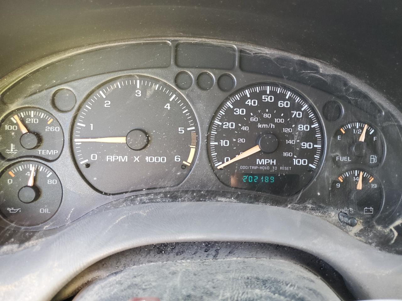 1GNCS18W22K182532 2002 Chevrolet Blazer