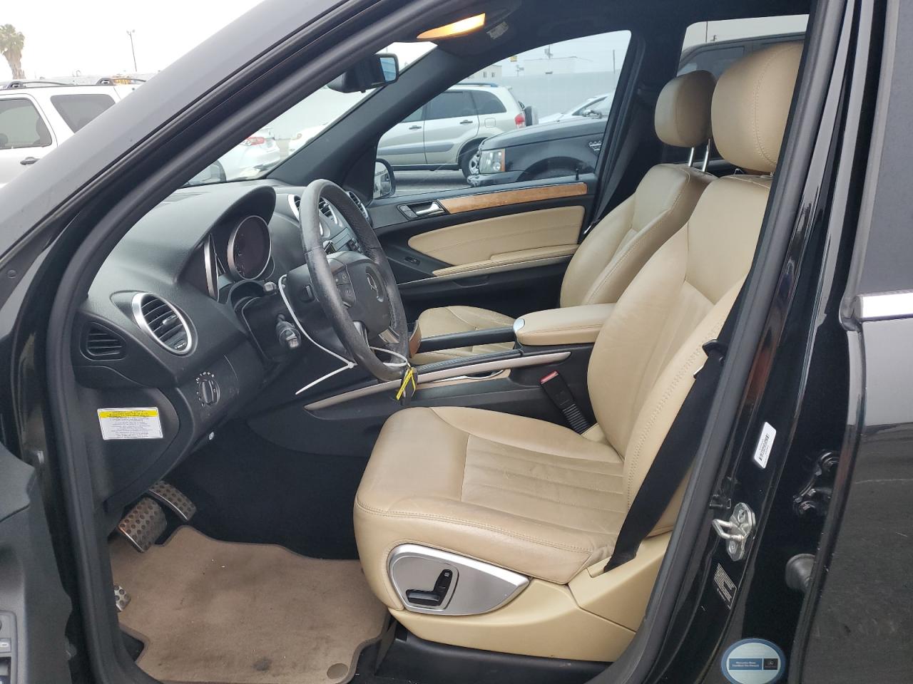 4JGBB86E98A326935 2008 Mercedes-Benz Ml 350