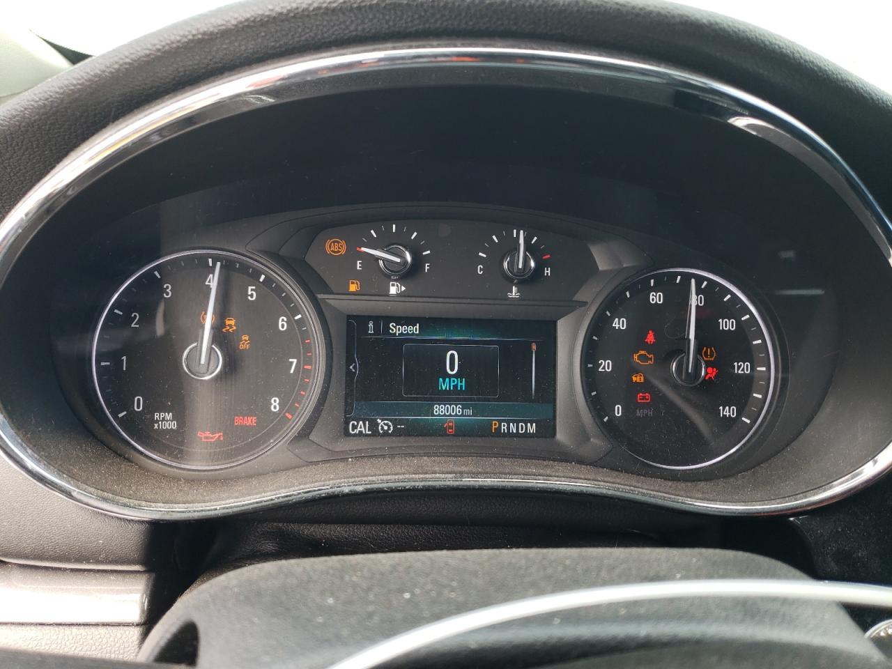 KL4CJASB4JB564801 2018 Buick Encore Preferred