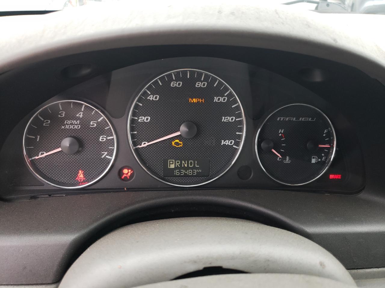 1G1ZT51F06F290396 2006 Chevrolet Malibu Lt