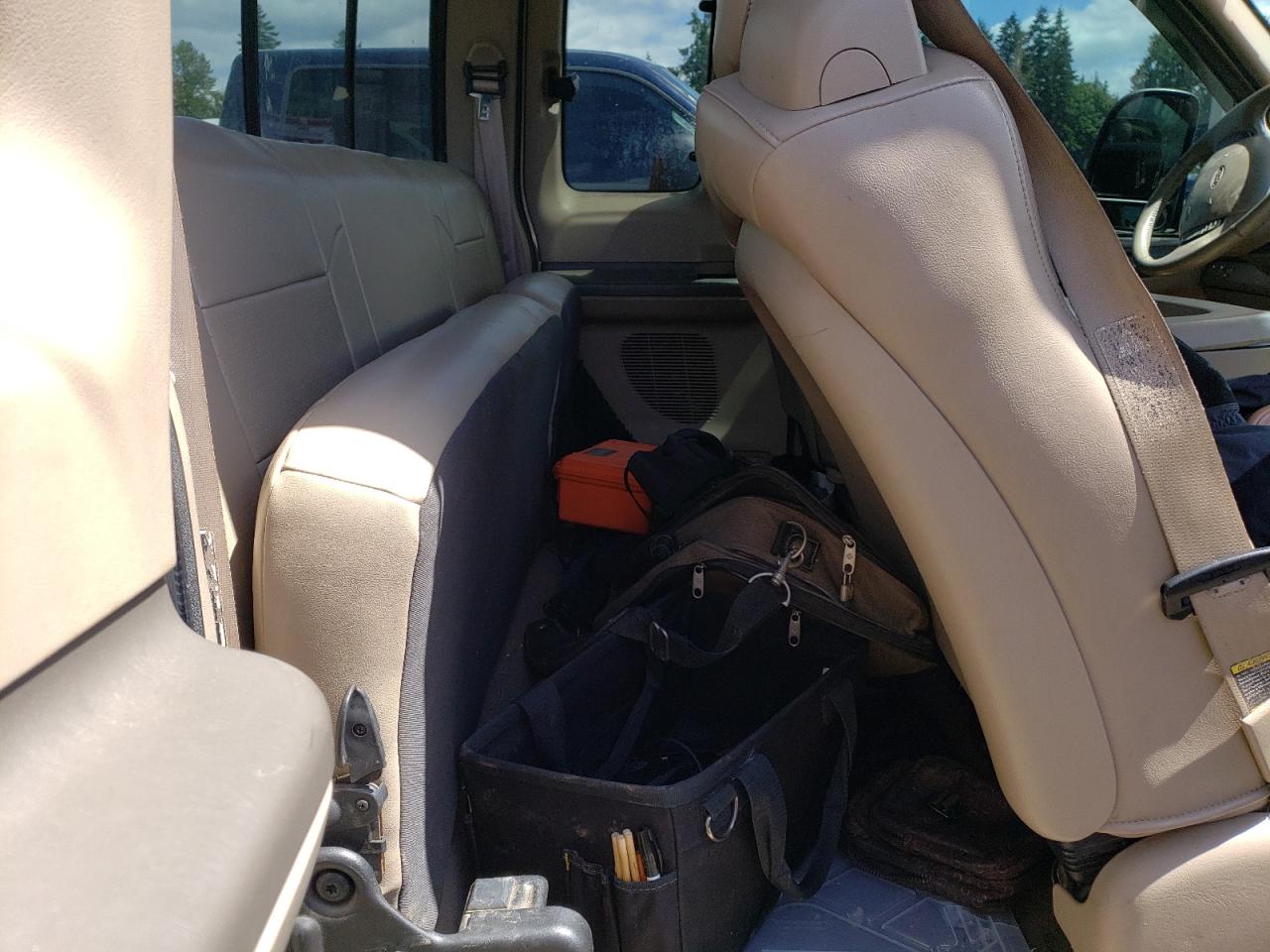 1FTWX33F91ED25127 2001 Ford F350 Super Duty