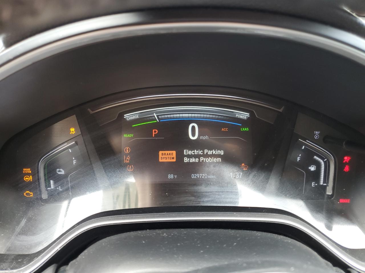 7FART6H93ME035762 2021 Honda Cr-V Touring