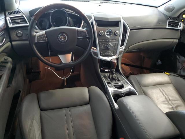 2010 Cadillac Srx Performance Collection VIN: 3GYFNBEY5AS622684 Lot: 58056244