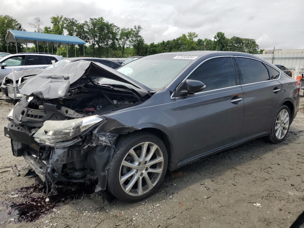 2013 Toyota Avalon Base vin: 4T1BK1EB2DU071858