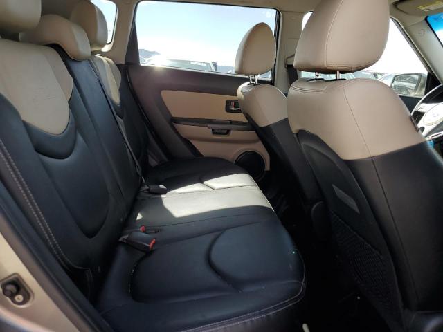 2011 Kia Soul + VIN: KNDJT2A24B7340432 Lot: 57122374