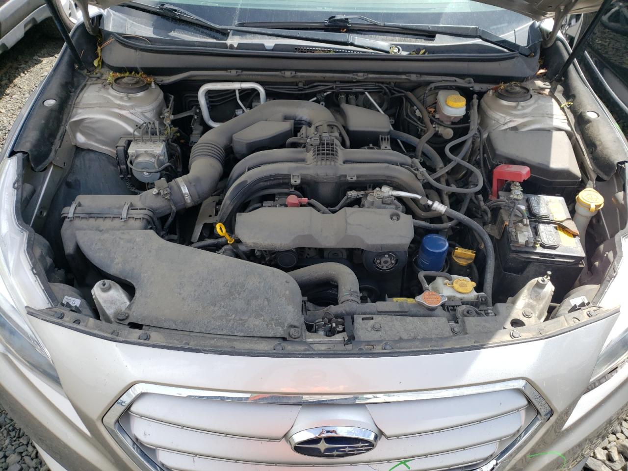 4S3BNAK63H3066179 2017 Subaru Legacy 2.5I Limited